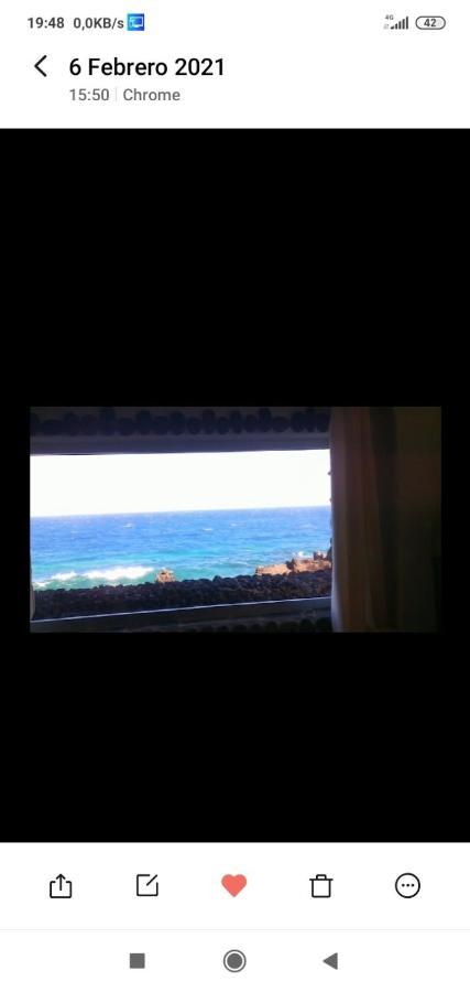 Romantic Atlantic Apartment Guimar Exterior photo
