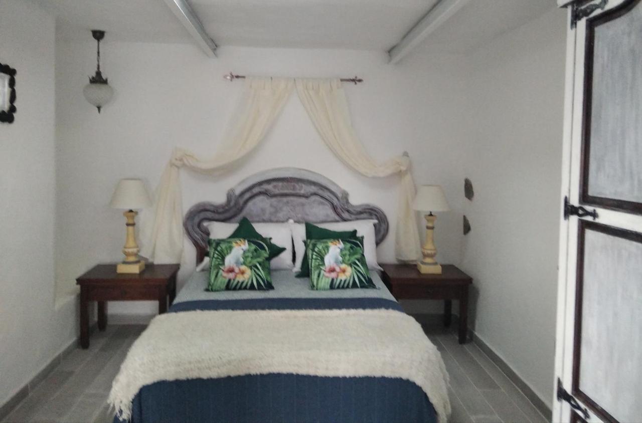 Romantic Atlantic Apartment Guimar Exterior photo